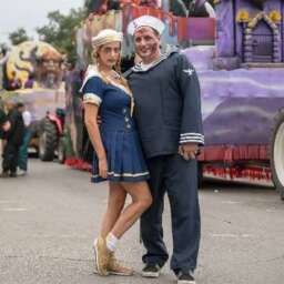 Catch Ya at Krewe of BOO!